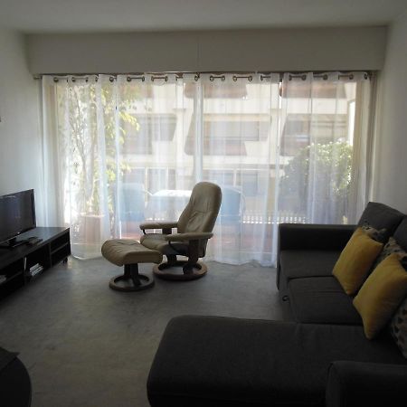 Appartement Silver La Régence Juan-les-Pins Extérieur photo