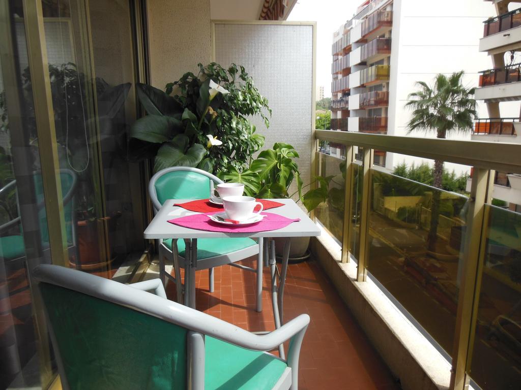 Appartement Silver La Régence Juan-les-Pins Chambre photo