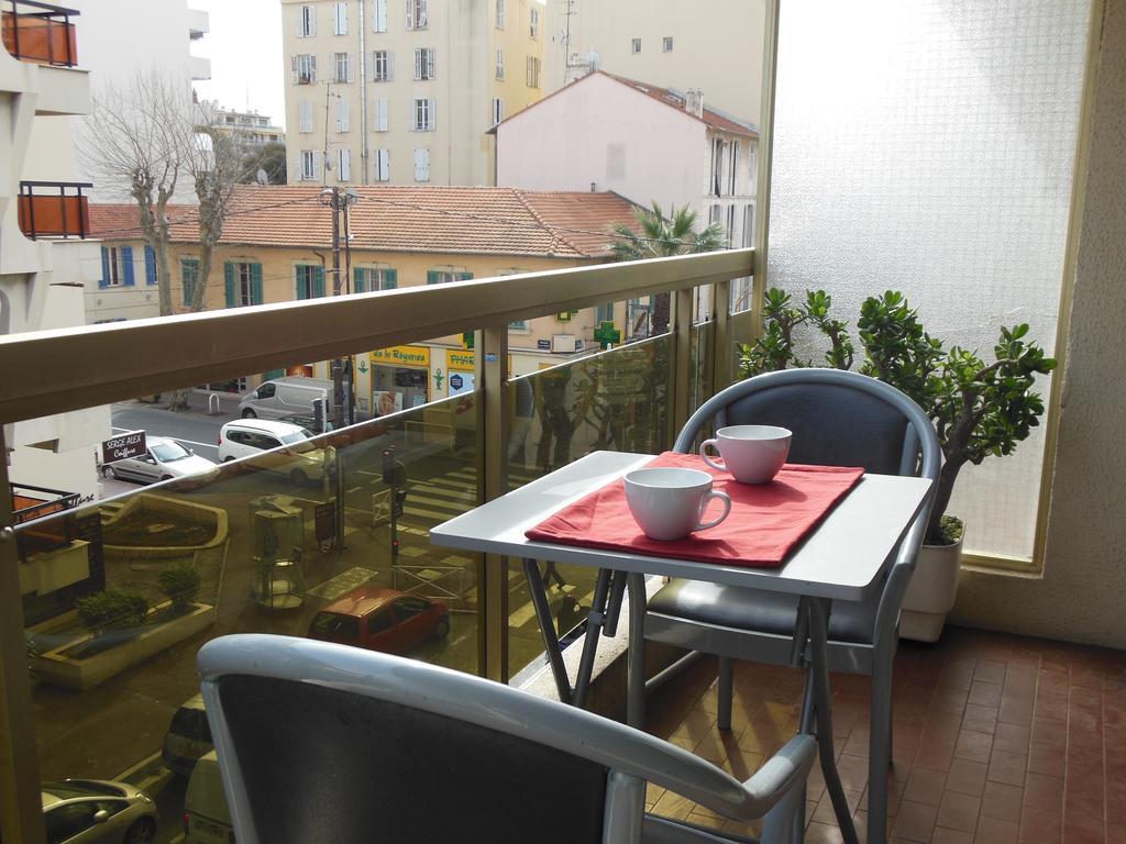 Appartement Silver La Régence Juan-les-Pins Chambre photo