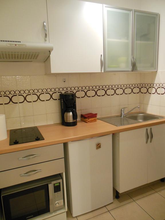 Appartement Silver La Régence Juan-les-Pins Chambre photo